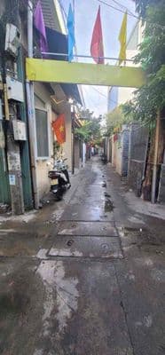 Nhà phố trung tâm thanh khê, gần chợ chỉ 3.95 tỷ phạm nhữ tăng.