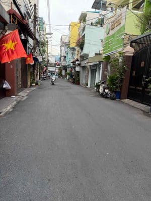 Cho thuê nhà CẤP 4 84m2 HXT CỰC ĐẸP NGUYỄN VĂN ĐẬU giá 15 triệu