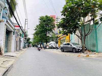Nhà mặt tiền Đường Số 5, Gò Vấp, 8.5 Tỷ