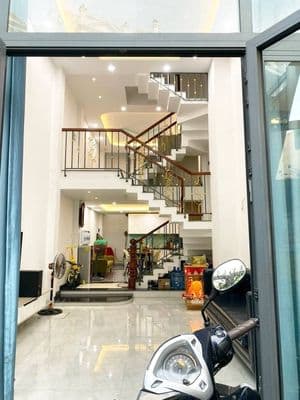 Nhà 4 tầng 4x15m, Ngã 4 Ga, Quận 12, 7.15 tỷ