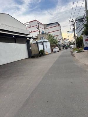 Bán nhà Hương Lộ 2, Bình Tân, 5 tầng, ôtô