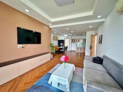 Bán căn hộ New Saigon (HAGL3) 121m2, 3PN, full nội thất, 5.1 tỷ