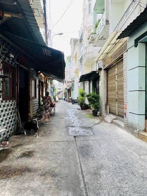 Nhà Lãnh Binh Thăng, Q11, 7.8 tỷ, HXH