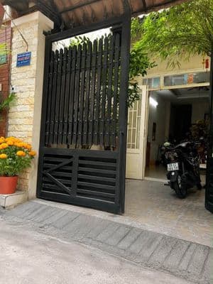 Bán nhà hẻm đường Lâm Văn Bền, Q7, TP.HCM