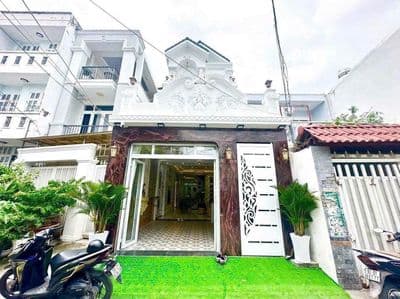 Bán nhà phố Tân Cổ Điển, Nhà Bè, TPHCM - 8.1 tỷ