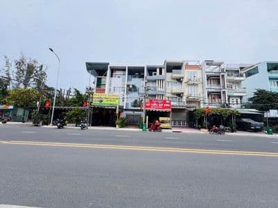 Bán đất mặt tiền KD đường 30m Phú Thuận, Q7 - 80m2 - 10 tỷ