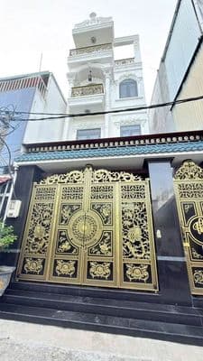Bán Biệt thự Mini 3 tầng Phan Anh, Tân Phú, 9.6 tỷ