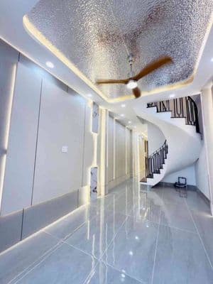Nhà mặt tiền Q6, 4 tầng, 52m2, 7.x tỷ