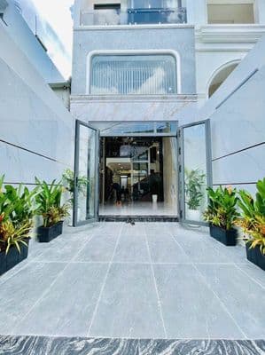 Nhà Tên Lửa, Bình Tân, 5 PN, có thang máy