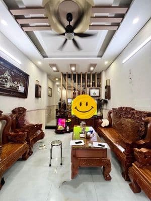 Bán nhà 64m2, 4 tầng, Bình Tân, gần 8 tỷ