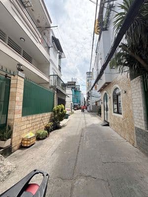 Nhà bán Lê Văn Duyệt, Bình Thạnh, hẻm xe hơi, giá nhỉnh 7 tỷ