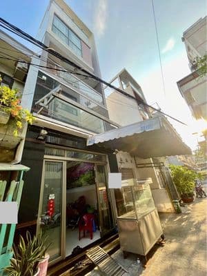 Nhà 5 tầng Lê Văn Quới, Bình Tân, 7.6 tỷ, HXH 6m