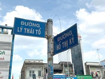 Nhà đẹp trung tâm Quận 10, Lý Thái Tổ, 7 tỷ