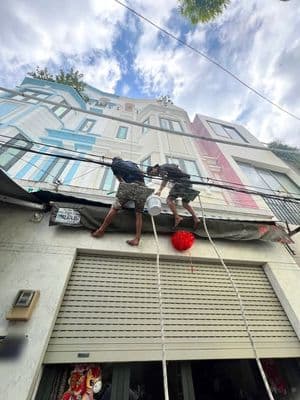 Nhà 50.3m² Nguyễn Thượng Hiền, Bình Thạnh, 4PN, mới tinh