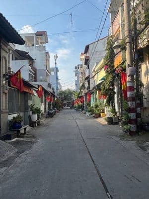 Bán nhà 5 tầng cuối Tân Kỳ Tân Quý, Bình Tân