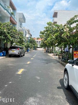 Bán nhà 60m2 khu tái định cư Đông Hòa, 4 tầng, 8 tỷ