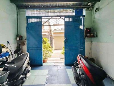 Nhà 90m² 3 tầng 8PN Tân Phú, 8.9 tỷ