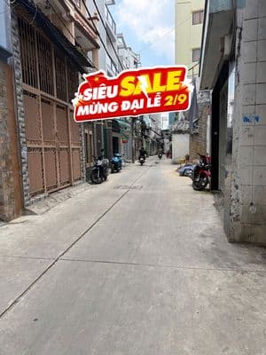 Nhà đẹp full nội thất luxury, Bình Thới, Quận 11, 8.x tỷ