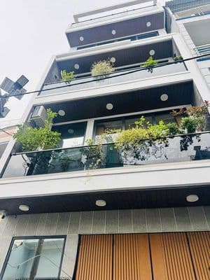 Nhà Hẻm Xe Hơi Hồng Bàng, Quận 11 - 11.2 Tỷ
