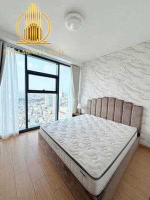Căn hộ 1PN Sunwah Pearl 53m2 view mát, giá 8,x tỷ