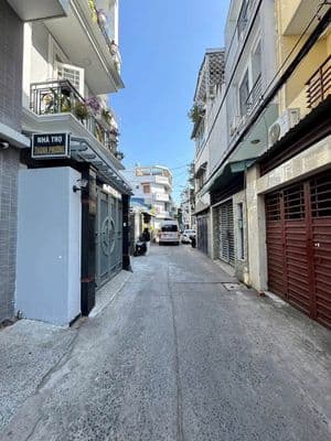 Nhà Hẻm Xe Hơi Thông Nơ Trang Long, Bình Thạnh, Giảm 200 Triệu