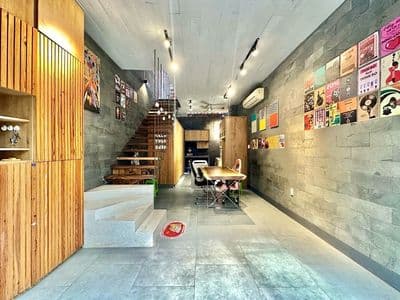 Bán nhà Homestay Đà Lạt giữa lòng Sài Gòn, Bình Thạnh 40m2