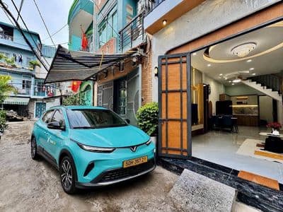 Bán nhà 3.79x11.5m hẻm xe hơi Bùi Đình Tuý, Bình Thạnh