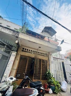 Nhà 47m² Bình Thạnh, hẻm xe hơi, 7.28 tỷ