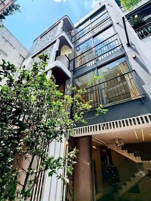 Nhà phố xây mới Nguyễn Văn Khối, Gò Vấp, 7.2 tỷ