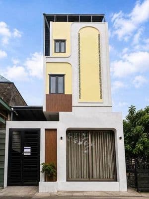 Bán căn hộ dịch vụ 85m² Làng ĐH QG TP.HCM, thu nhập 30tr/tháng