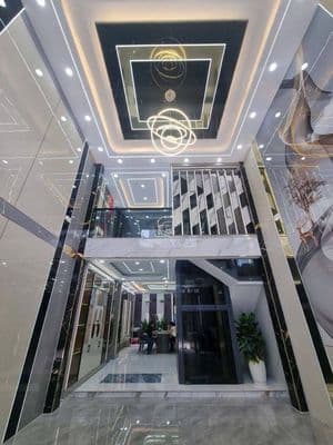 Bán nhà 5 tầng thang máy Thới An 20, Quận 12