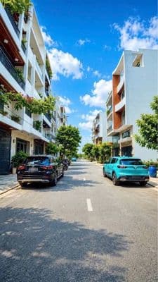 Nhà 4 tầng 62m2 Lê Thị Riêng, Q.12, full nội thất