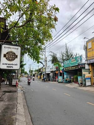 Nhà Mặt Tiền Phan Văn Hớn, Hóc Môn, Giá 11.5 tỷ