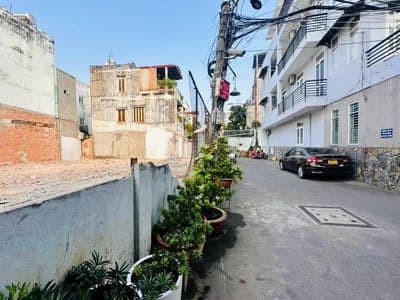 Bán đất Gò Vấp, Nguyễn Kiệm, giá từ 7.2 tỷ