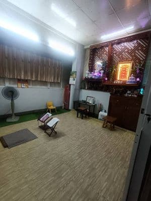 Bán nhà 4 tầng nở hậu Đỗ Hành, Hóc Môn