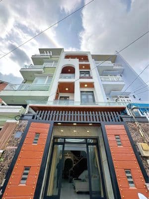 Bán nhà 68m² Phan Huy Ích, Hóc Môn, 8.x tỷ