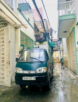 Bán nhà 1 lầu Gò Vấp, 7.2 tỷ, hẻm xe hơi