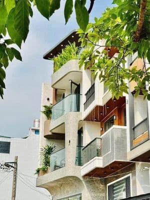 Nhà 5 tầng có thang máy, gara ô tô Lê Đức Thọ, Gò Vấp