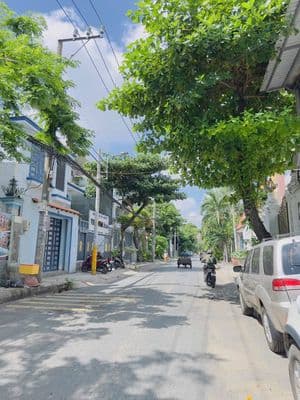 Bán nhà 90m² Tân Bình, hẻm 10m, ô tô thông