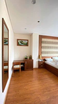 Căn hộ full nội thất gần ĐH Ngoại ngữ, KT Y Dược, Duy Tân, Đông Á, Kiế