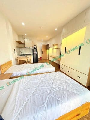 Căn hộ 2 giường Trường Thi 6, Hải Châu, Đà Nẵng