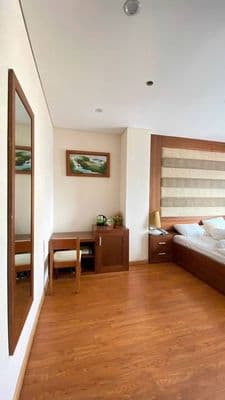 Cho thuê căn hộ studio Phan Châu Trinh