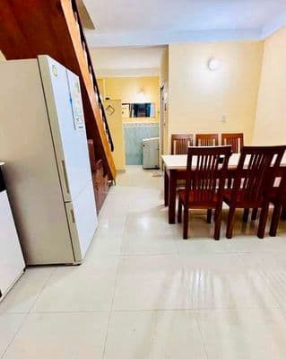 Cho thuê nhà 3 tầng kiệt Lê Hồng Phong, Đà Nẵng