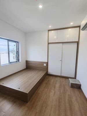 Căn hộ Full nội thất, máy giặt riêng - Vũ Xuân Thiều, Hoà Xuân - 5.5TR