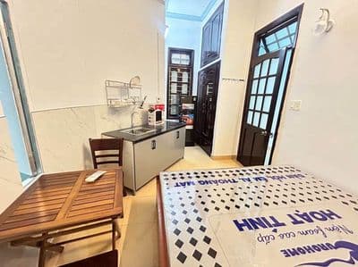 Cho thuê CHDV 2PN Trần Hưng Đạo, Sơn Trà, Đà Nẵng