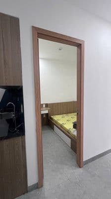 Căn hộ 1PN full nội thất ban công - Hoà Xuân