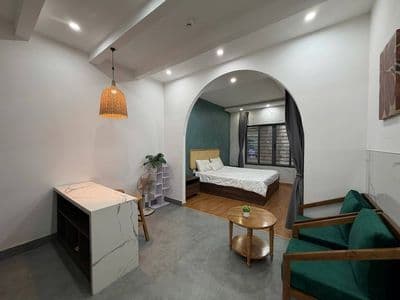 Căn hộ full nội thất gần Cầu Rồng, Đà Nẵng