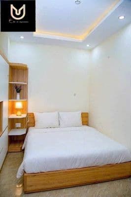 Cho thuê căn hộ 2PN Ngô Quyền, Sơn Trà, Đà Nẵng - Full nội thất