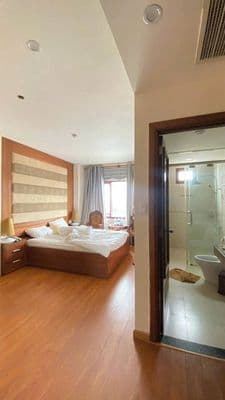 Cho thuê căn hộ full nội thất trung tâm Đà Nẵng