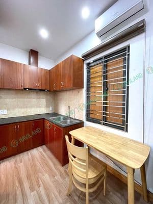 Cho thuê căn hộ full nội thất, Lê Văn Hiến, Ngũ Hành Sơn, 4tr